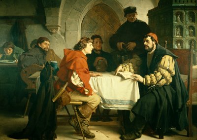Luther at the 